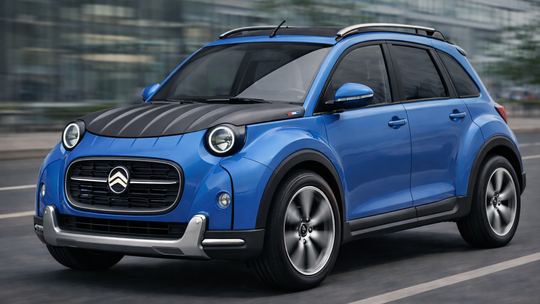 Citroën 2CV: Legenda sa čoskoro vráti ako ‘neo-retro’ elektromobil - Magazín - Auto - Pravda