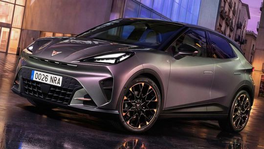 Cupra Raval: „Elektrická Ibiza“ je tu. Chytí za srdce - Novinky - Auto - Pravda