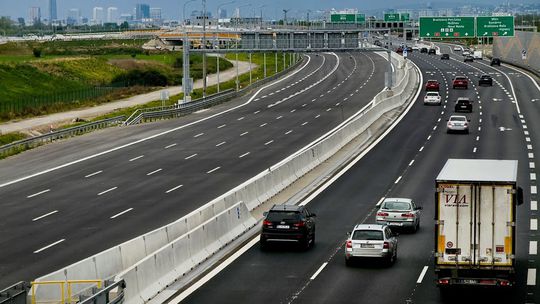 Dobrá správa pre motoristov: diaľničný most pri Bratislave je hotový, vetvy sú otvorené - Doprava - Auto - Pravda