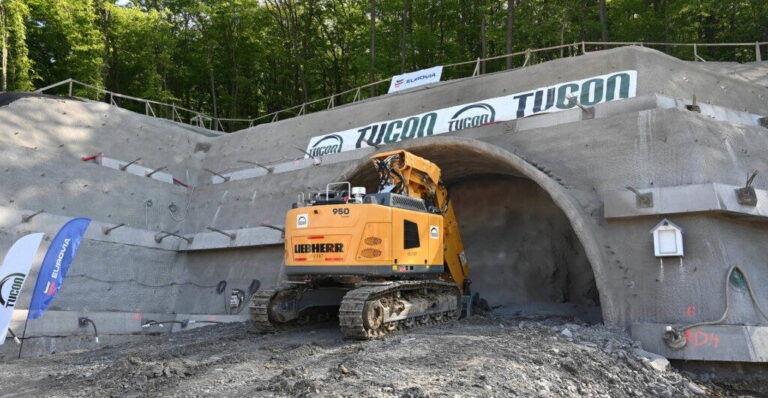 Nový diaľničný tunel na východe Slovenska vám ušetrí 7 minút. Prejde ním 5 miliónov áut ročne