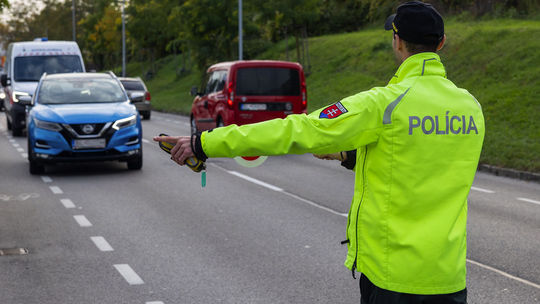Poznáme nové pokuty za nepoistené autá. Môžu sa vyšplhať na stovky eur! - Magazín - Auto - Pravda