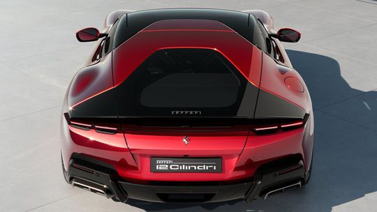 Ferrari zvoláva luxusné GT 12Cilindri. Má kuriózny problém - Magazín - Auto - Pravda