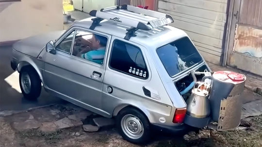 Ako bude jazdiť Kuba bez ropy? Jeden Kubánec to už vyriešil - Magazín - Auto - Pravda