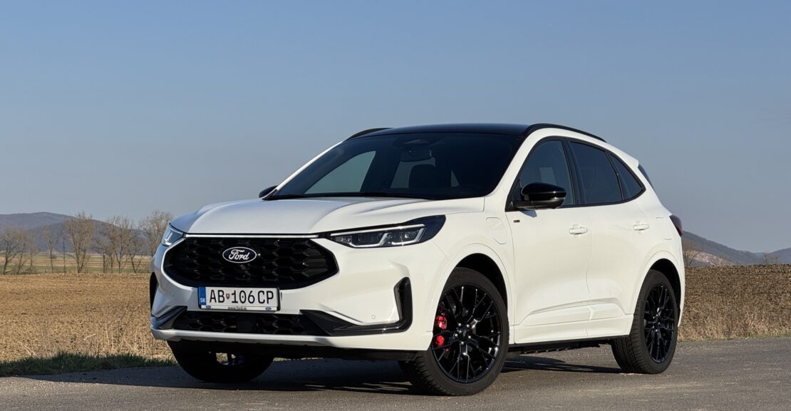 ord Kuga PHEV ST-Line X