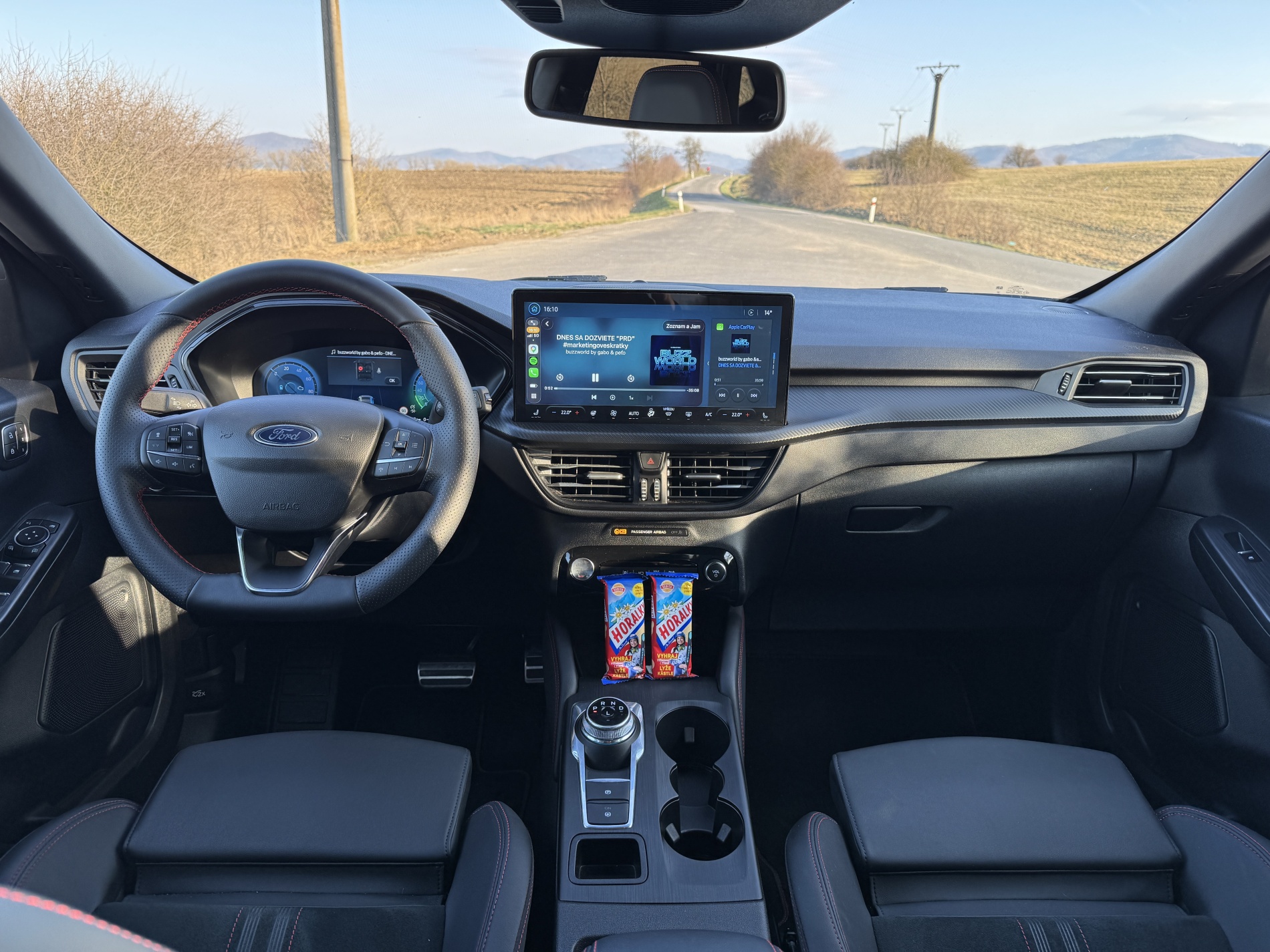 Ford Kuga PHEV ST-Line X