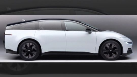 Toto mal byť nový elektrický Ford. Ukázal ho vyhodený šéf - Magazín - Auto - Pravda