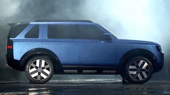 Freelander 97: Toto je prvý Land Rover bez loga. Na trh príde ešte tento rok - Magazín - Auto - Pravda