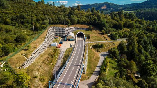 Pozor, NDS cez víkend uzavrie tunely Svrčinovec a Poľana na diaľnici D3 - Doprava - Auto - Pravda