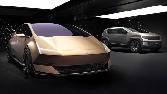 Hyundai Earth a Venus: Vesmírne koncepty hľadajú nový dizajn značky - Magazín - Auto - Pravda