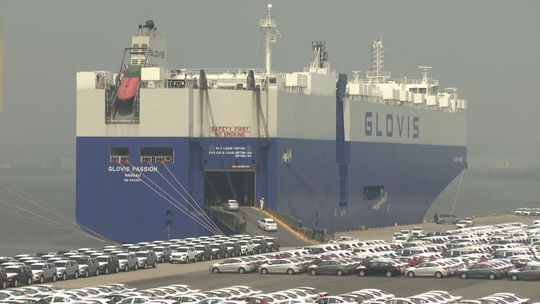 Hyundai presmeroval lode okolo Afriky, inak autá do Európy bezpečne dostať nevie - Magazín - Auto - Pravda