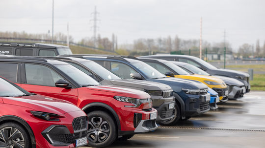 Auto roka Import Motion 2026 vstupuje do finále. Porota už odovzdala hlasy, výsledky sú u notárky - Magazín - Auto - Pravda