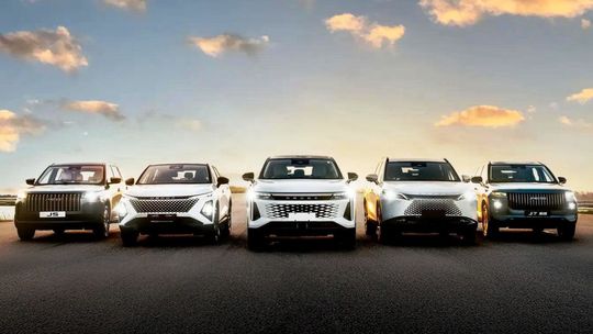 Predaje áut v Británii v marci ovládol čínsky 