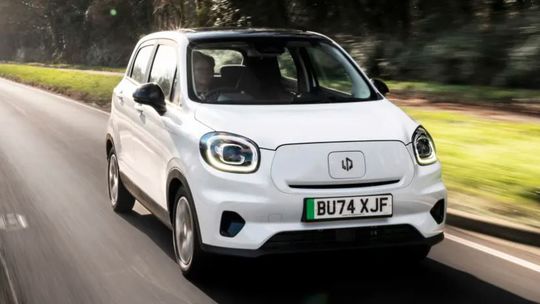 Elektrický Leapmotor T03 v cene lepšieho elektrobicykla valcuje európsky trh - Magazín - Auto - Pravda