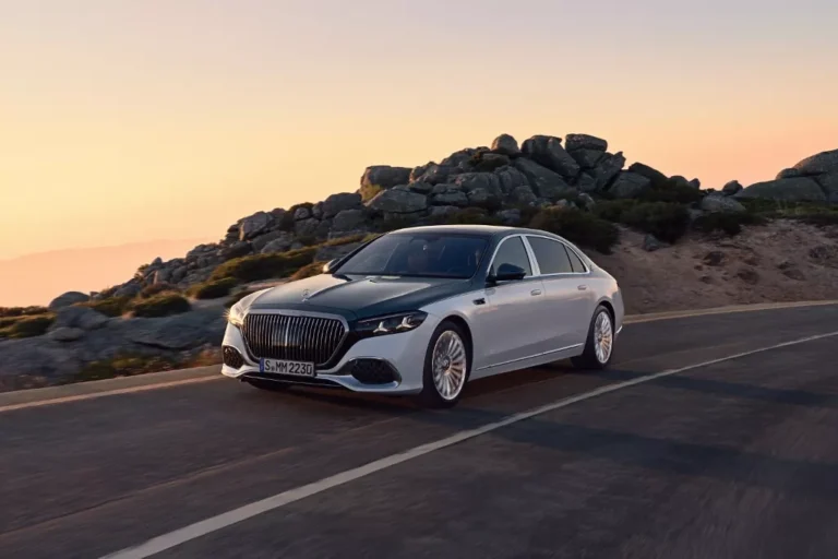 Mercedes-Maybach Triedy S: ešte viac luxusu, ešte menej kompromisov