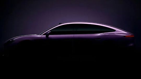 MG 07: Čína pripravuje ďalšie „Porsche Taycan“. Ukáže sa v Pekingu - Magazín - Auto - Pravda