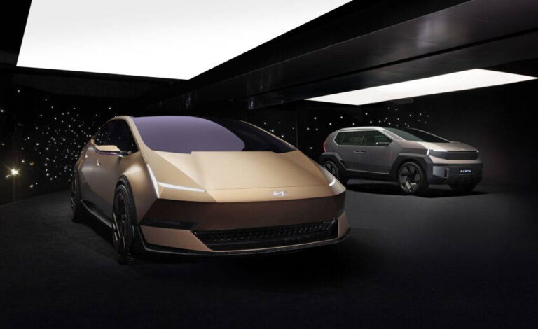 Hyundai šokoval svet konceptmi Venus a Earth, ktoré definujú novú éru - AUTOVINY.sk