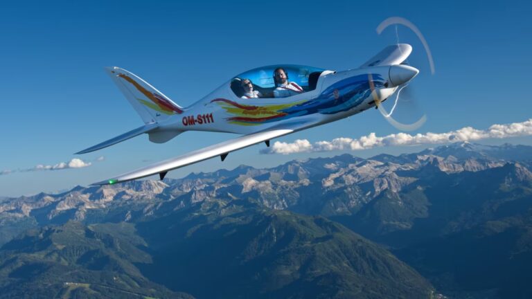 Zo Senice prichádza revolúcia v lietaní. Shark dokáže eliminovať turbulencie