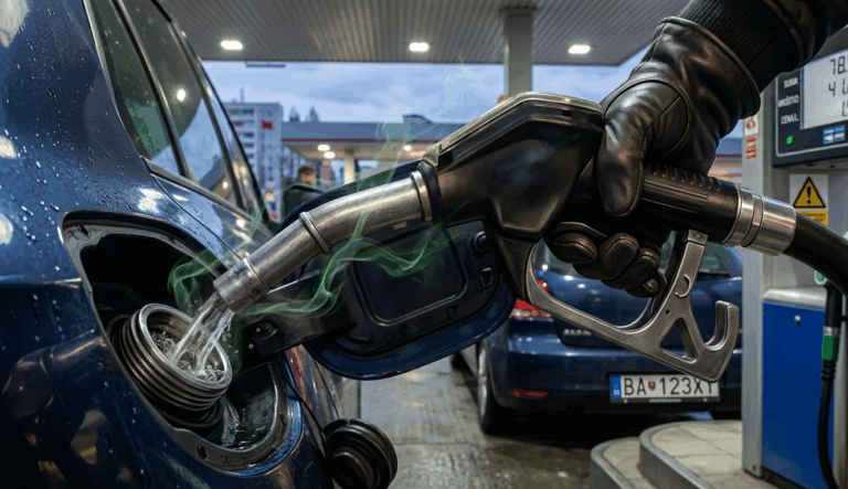 Biozložky aj západná kvalita: Toto sú tie najväčšie mýty o benzíne a nafte na slovenskom internete - AUTOVINY.sk