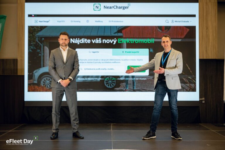 Nie autobazár, ale platforma pre e-mobilitu. NearCharger.sk prináša nový spôsob predaja elektromobilov