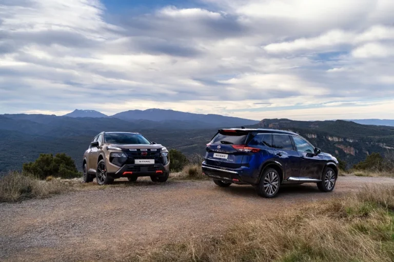 
      Nový Nissan X-Trail (2026): robustnejší dizajn, Google služby a ešte viac technológií
    