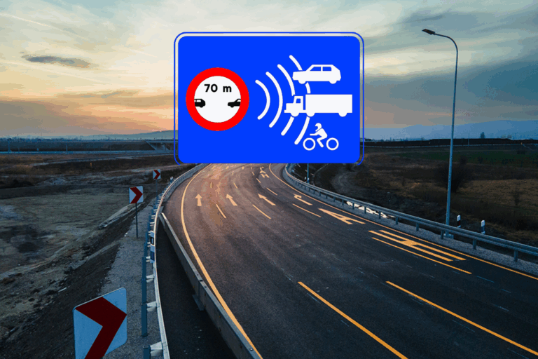 Pokuta 200 eur: Nová dopravná značka trestá vodičov za niečo, čo nemajú ako odmerať - AUTOVINY.sk