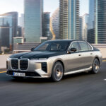 nove BMW rad 7