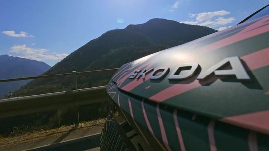 Zajazdite si spolu s nami na maskovanej Škode Peaq - Novinky - Auto - Pravda