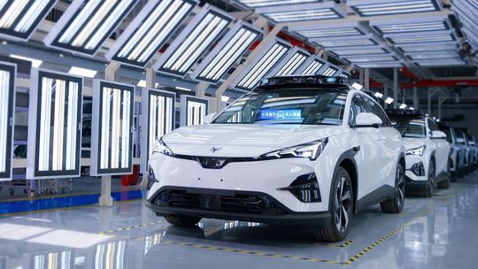 V Chorvátsku začne fungovať prvá európska spoločnosť, prevádzkujúca robotaxi - Magazín - Auto - Pravda