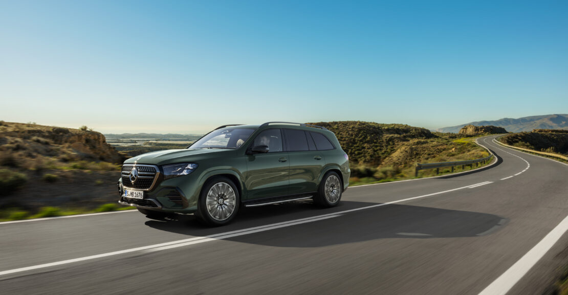 Mercedes-Benz GLS