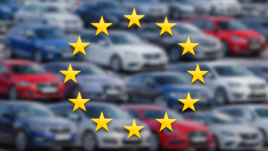 Predaj nových áut v Európe: elektrifikované autá v marci dosiahli podiel 70 % - Magazín - Auto - Pravda