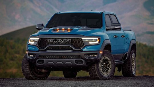 Nový problém: Američania obviňujú EÚ, že chce blokovať dovoz ich veľkých pikapov - Magazín - Auto - Pravda