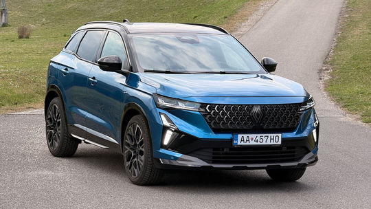Test: Renault Austral 1.3 TCe. Skromný motor a veľké ambície v praktickom rodinnom SUV - Testy automobilov - Auto - Pravda