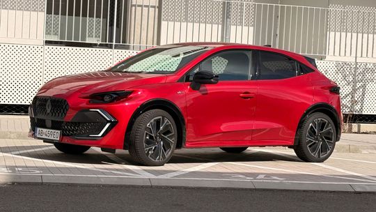 Test: nový Renault Clio. Vyskúšali sme slovenské Auto roka, má skvelú spotrebu - Testy automobilov - Auto - Pravda