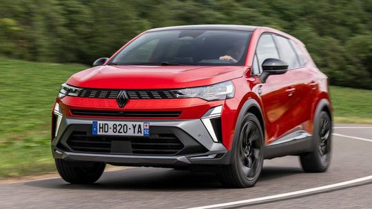 Renault Symbioz jazdí už aj na LPG. Šetrí peňaženku aj prírodu - Novinky - Auto - Pravda