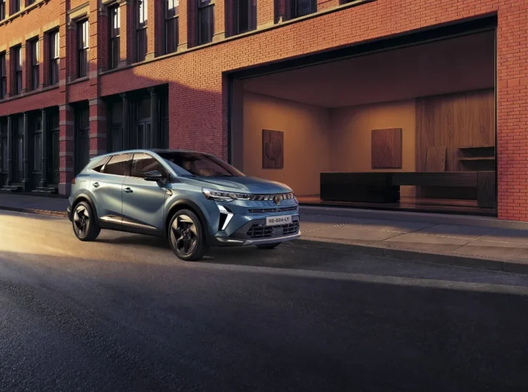 Renault Symbioz prichádza s LPG motorom Eco-G 120. Lacná alternatíva s dojazdom až 1 400 km