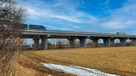 Už tento víkend začne veľká oprava mostu Sekule na diaľnici D2. Potrvá 5 mesiacov - Doprava - Auto - Pravda