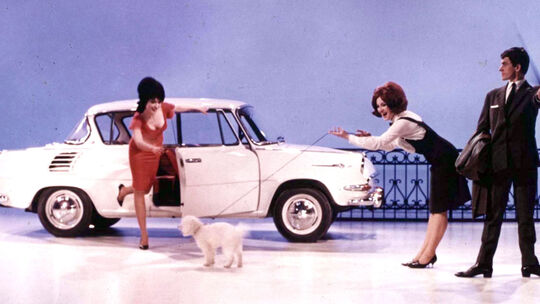 KVÍZ: Spoznáte aj po rokoch logá automobiliek z čias socializmu?  - Magazín - Auto - Pravda