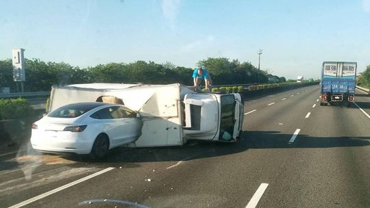 Prvá európska krajina schválila autopilota Tesly. Je to dobrý nápad?  - Magazín - Auto - Pravda