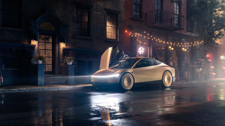 Šofér, ktorý v aute nesedí. Tesla priznala, že jej Robotaxi ovládajú ľudia na diaľku