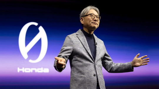 Aj šéf Hondy sa vrátil z Číny zdrvený. „Proti tomuto nemáme žiadnu šancu“ - Magazín - Auto - Pravda