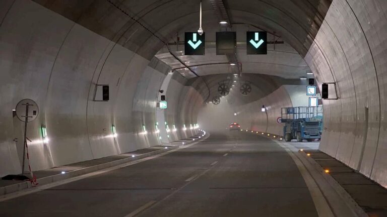 Dátum uzávery tunela Višňové je známy. Premávka sa na 2 týždne vráti pod Strečno