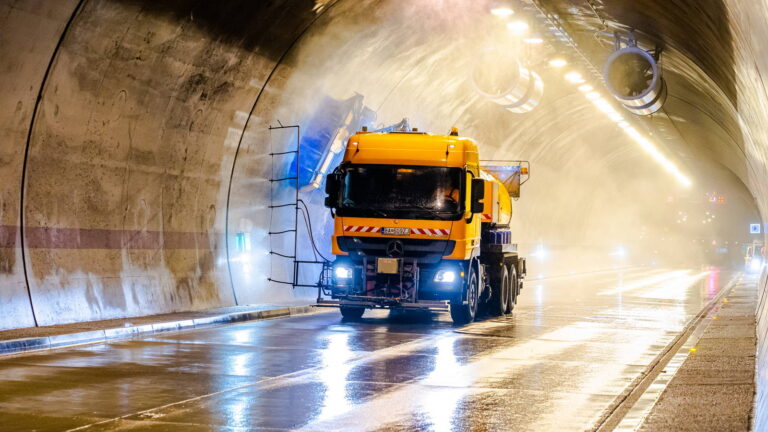 Jarná údržba tunelov odštartuje už tento týždeň. Kde treba rátať s obmedzeniami? - AUTOVINY.sk