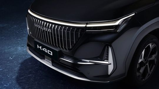 Volga K40: Rusi predstavili ďalší čínsky klon. Bohužiaľ, s Geely - Magazín - Auto - Pravda