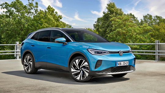 VW chcel s elektrickým ID.4 