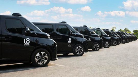 WeRide a Lenovo chcú do piatich rokov dostať na cesty 200-tisíc autonómnych áut - Magazín - Auto - Pravda