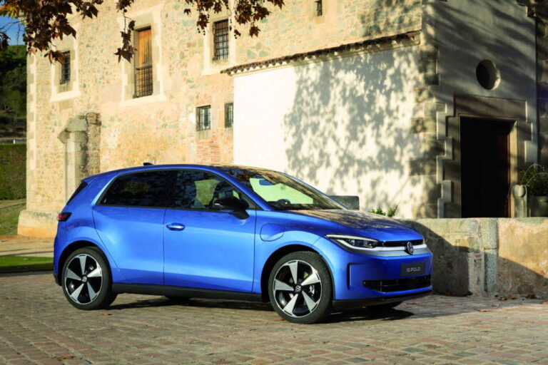 VW ID. Polo: Bez masky - AUTOVINY.sk