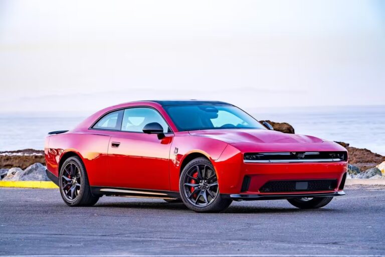 Dodge Charger je fiaskom. Prepad jeho hodnoty je monumentálny
