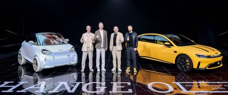 Smart predstavil budúcnosť zelenej mobility: Nové modely sú zamerané na rôzne cieľové skupiny