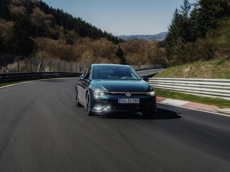 Golf GTI znovu vládne Nürburgringu, ostane mu rekord navždy?