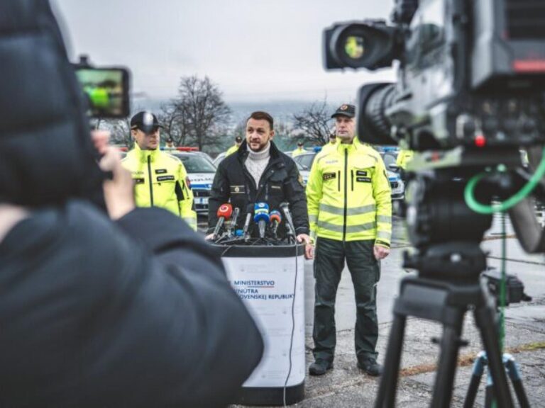 Policajti obstarávajú 110 nových SUV-čiek so 4x4 s priemernou cenou 36 800 eur bez DPH za každé vozidlo